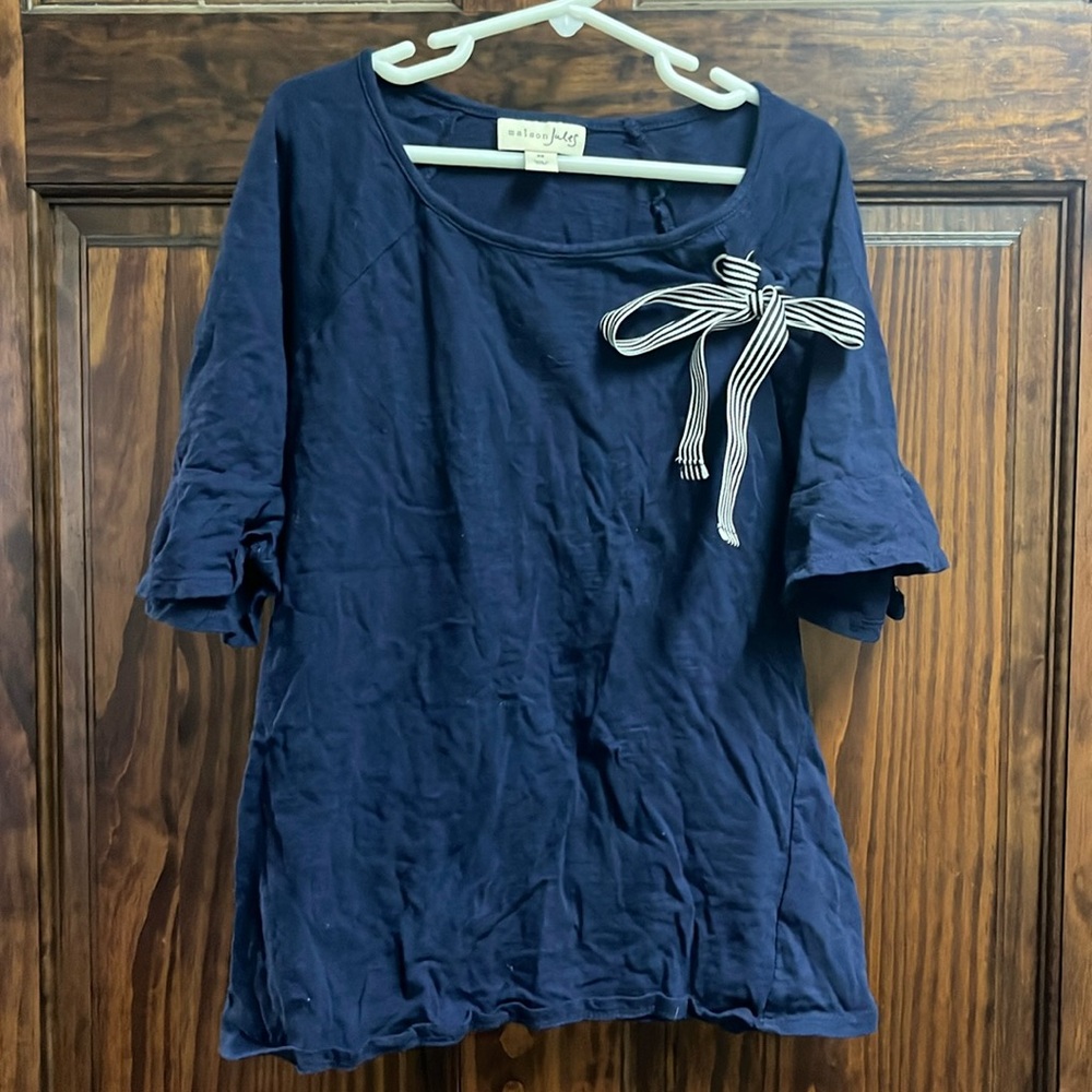 Girls Maison Jules Top